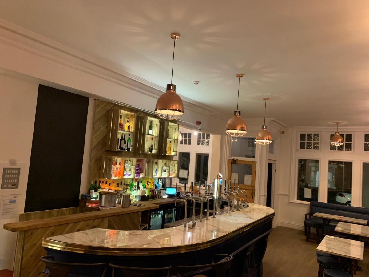 The Queens Head Нюбигин-край-морето Екстериор снимка